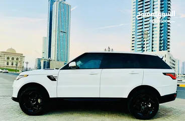  2 Range Rover 2020 Sport