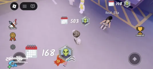  9 حساب روبلوكس للبيع (لحق حالك السعر نار ولو بدك حساب غيره ادخل ع صفحتي بتلاقي 4 حسابات للبيع السعر)