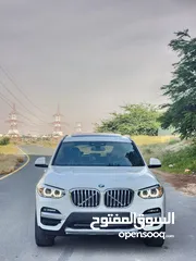  6 BMW. X3. S-Drive.Panoramic. 2020. Usa spec. Full option.Like new