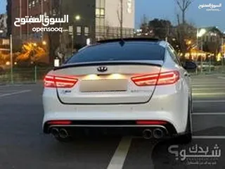 4 كيا اوبتما k5 بيرثيوم