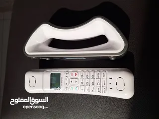  2 هاتف عمانتل - telephone Omantel
