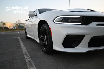  8 0% DP - ENGINE  GEAR  CHASSIS GUARANTEE - DODGE CHARGER SXT - 2019 - 3.6TC V6 RWD - US SPECS