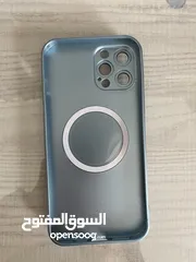  2 iPhone 12 Pro Max cover -    ايفون كوفر 12 Pro Max