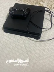  1 بلي فور سلم مع جوستك اصليه  