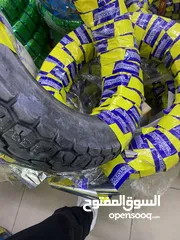  7 كوشوك دراجات وسكوترات جديد مكفول 6 شهور