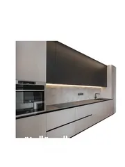  4 Full Setup Kitchen cabinet with Standard material Stainless steel Restaurant, Hotel Cafeteria Bakery