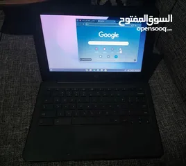  3 للبيع كروم بوك إستخدمته للدراسه