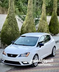  1 بوضع الشركة  Seat IBIZA 2017