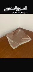  4 مجموعة كريستال تشيكي وإيطالي وفرنسي