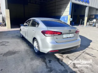  4 كيا سيراتو 2016 ديزل فحص ممتاز