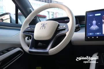  16 ‎‏2023 BYD Song L Excellence EV 662  عداد قليل 10 الاف كيلو فقط
