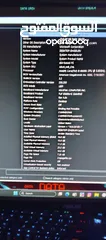 4 pc gaming يدعم جميع الألعاب على 120وبجوده ممتازه وسعر قابل للتفوض