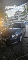  19 سكودا فابيا skoda fabi