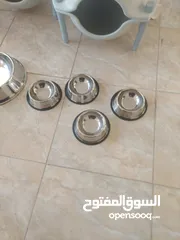  2 أغراض قطط للبيع في حالة الوكالة
