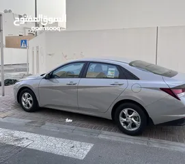  3 هيونداي النترا  Hyundai Elantra