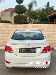  5 هيونداي اكسنت ترخيص 2017
