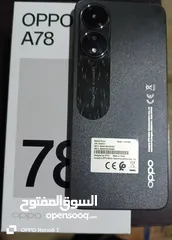  3 Oppo A78 256GB