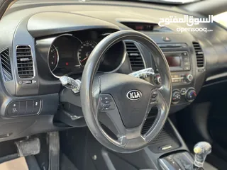  8 كيا سيراتو 2018 فحص كامل