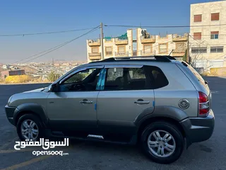  7 هيونداي توسان فحص كأمل
