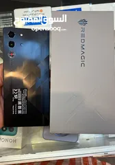  2 Redmagic 10 Pro ريدماجيك 10 برو بحالة الوكاله