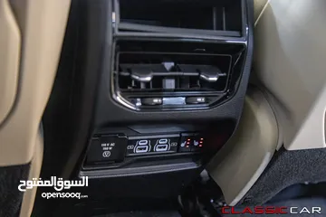  16 Jeep Grand Cherokee 2022 Limited Plug in hybrid 4xe  السيارة بحالة ممتازة جدا و قطعت مسافة 5000 كيلو