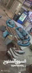  14 أحدث وأجمل اطقم رتان وخيزران واثاث المعدنيه والمرجيح ودكورات