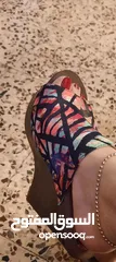  5 احذيه مستعمل للبيع بسعر 5