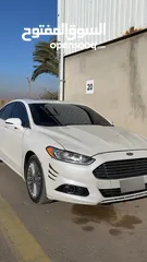  2 فورد فيوجن 2014 تيتانيوم