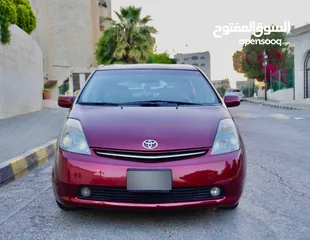  1 تويوتا بريوس 2005 كلين تايتل بحالة ممتازة