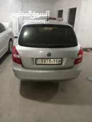  4 فابيا ديزل 1600 ستيشن برايفت يد اولى دهان شركة