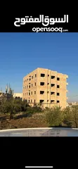  3 بنايه سكنيه للبيع من المالك اربد النعيمه