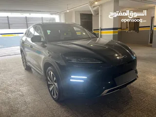  3 بي واي دي سونج بلس اعلى صنف موديل 2024 كفالة وكالة