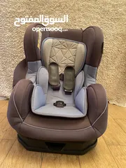  3 كرسي اطفال سيارة - مذركير  Baby car seat - mothercare