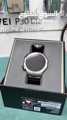  3 huwai watch gt 4 full steel