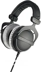  5 سماعة هدفون ستديو اصلي بيردينامك beyerdynamic DT 770 PRO 80 Ohm Over-Ear Studio