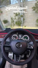  21 سكودا اوكتافيا 2020 ترخيص 2019