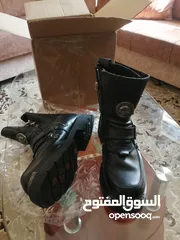  1 بوت هارلي ديفدتسون