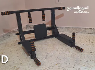  1 اجهزة رياضية مستعمل للبيع