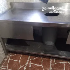  14 مجلى ستيلس ثقيل طبي صناعي