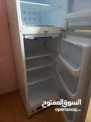  3 ثلاجه وغاز بحاله ممتازه  بيادر وادي السير