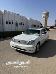  1 لكزس430 موديل 2003