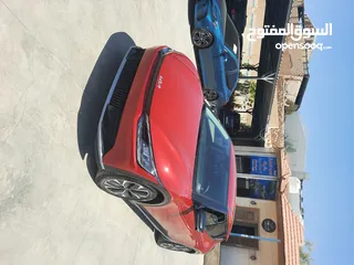  3 كيا EV6 موديل 2024 للعمومي فحص كامل فل الفل بحالة الوكاله
