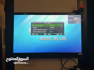  1 تلفزيون شارب 32 بوصه