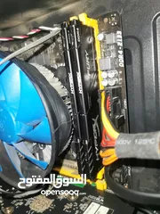  2 لوحة معالج رام