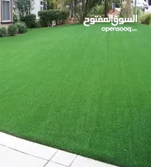  12 ترتان عشب صناعي