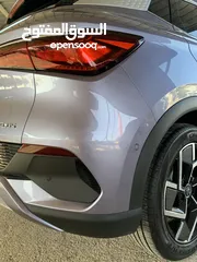  13 BYD Yuan plus 2023 بي واي ديه ايوان بلص صنف شامبيون فل الفل اوتبارك وباب خلفي كهرباء كراسي حامي بارد