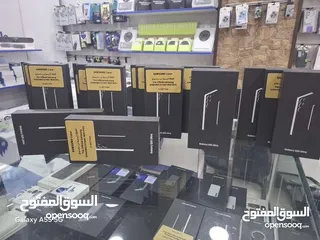  2 سامسونج S25 الترا جديد كفالة الوكيل الرسمي في الأردن بسعر مميز