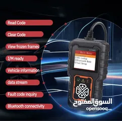  8 جهاز فحص أعطال السيارات CY3001 OBD