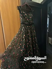  2 فستان سهره جديد