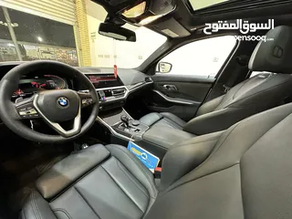  10 BMW 330i model 2020